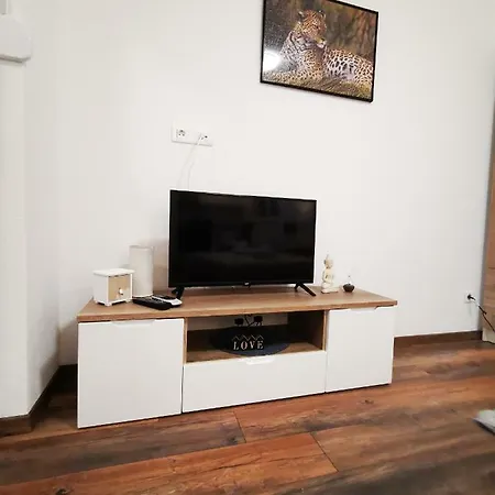 Appartement Spacious Studio-apartment